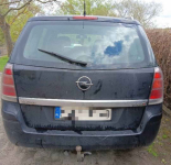 Opel Zafira B Mrągowo - zdjęcie 12