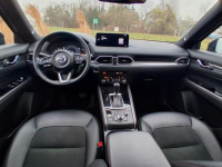 Mazda CX-5 Homura Automat AWD Full LED Skóra Kamera 360 Euro Słupca - zdjęcie 11