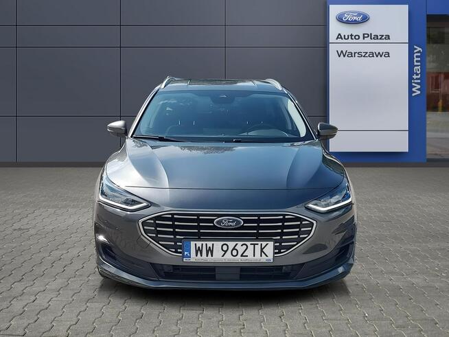 Ford Focus Titanium X 1.0 EcoBoost mHEV 125 KM Warszawa - zdjęcie 8