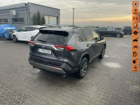 Toyota RAV-4 Automat Hybryda Kamera Klimatronik Virtual cockpit 218KM