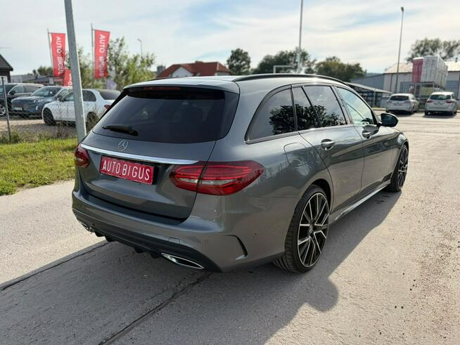 Mercedes C 300 4MATIC  AMG Lębork - zdjęcie 8