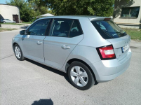 Skoda Fabia III 1,2 b+g turbo salon polska Lublin - zdjęcie 9
