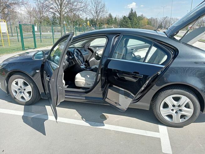 Opel Insignia -Sprzedam Łódź - zdjęcie 4