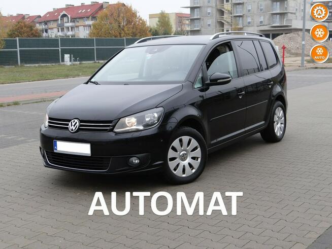 Vw Touran ^*Automat DSG^Kamera^Nawi Starogard Gdański - zdjęcie 1