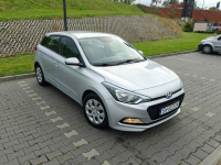 Hyundai i20 Stan rewelacyjny, niski przebieg, nowy rozrząd, klima Sosnowiec - zdjęcie 2