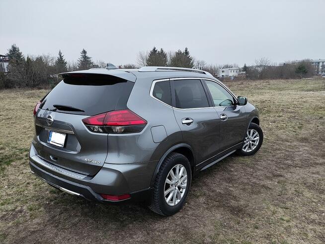 Nissan Rogue 4x4 Lift, igła, jedyna taka wersja w Polsce! Bydgoszcz - zdjęcie 3