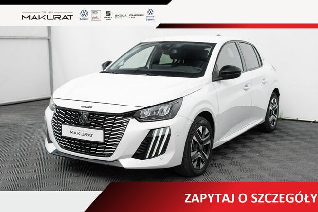 GD9N850#e-208 50kWh Allure LED K.cof Salon PL VAT23% Gdynia - zdjęcie 1