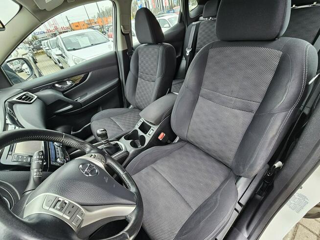 Nissan Qashqai Nawigacja, kamera,grzanefotel,serwis , hak Olsztyn - zdjęcie 11