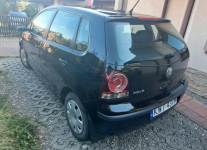 Volkswagen Polo IV 9N 1.2 60KM 2007r. benzyna niski przebieg Wieliczka - zdjęcie 4