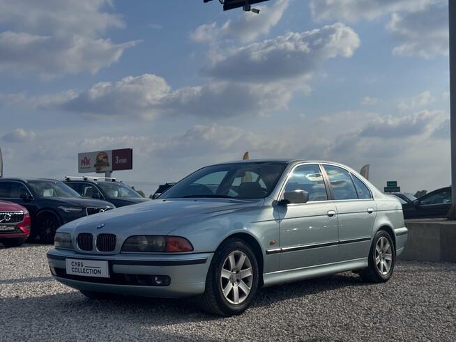 BMW Seria 5, 1997 Michałowice - zdjęcie 8