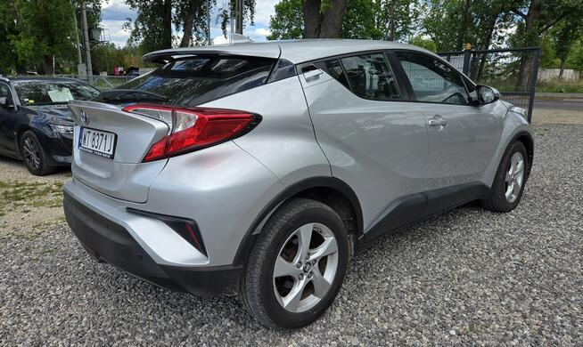 Toyota C-HR 1.8 HSD Kamera Ast. Pasa Distronic Super Stan Otwock Mały - zdjęcie 4
