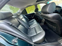 BMW 523i e39 2.5 170KM Skóry Sedan Bardzo Atrakcyjna Opłacona Wrocław - zdjęcie 8