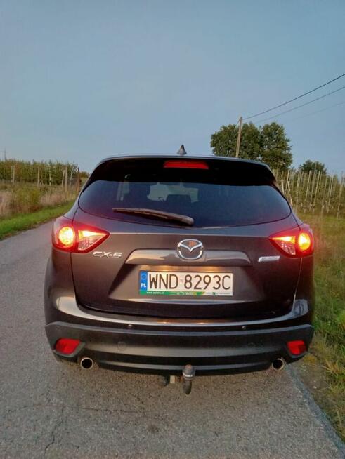 Mazda CX5 2013 poj 2.2 150KM Wójtostwo - zdjęcie 7