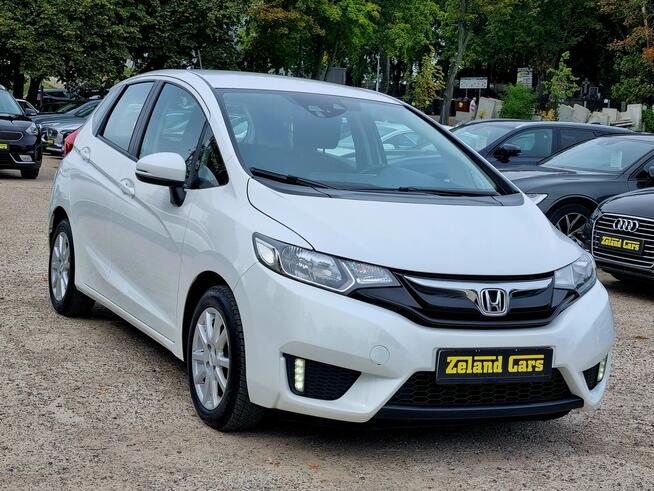 Honda Jazz LED Serwis Parktronic Tempomat Bluetooth Gwarancja! Szczecin - zdjęcie 3