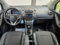 Chevrolet Trax zadbany skóra kamera Białogard - zdjęcie 11