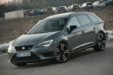 Seat Leon 2,0Turbo*280KM*Cupra*LED*Panorama dach*Oryginał Ostrów Mazowiecka - zdjęcie 6