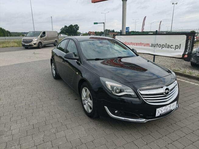 Opel Insignia Lipówki - zdjęcie 7