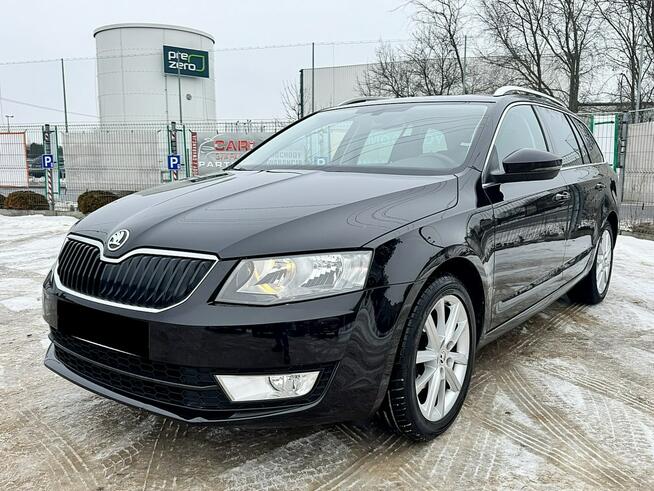 Škoda Octavia Panorama Grz. Fotele Navi Gwarancja Kutno - zdjęcie 2