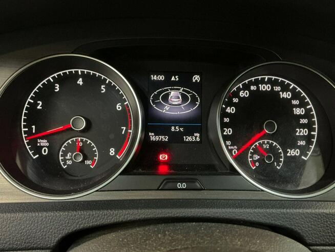 GOLF VII 1.4 122KM BlueMotion podgrz fotele NAVI czujniki SERWIS 2013 Tychy - zdjęcie 6