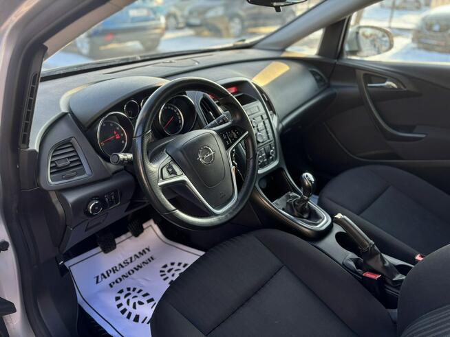 Opel Astra Gwarancja, Klimatyzacja, 1.4 Benzyna, Drugie koła Sade Budy - zdjęcie 12