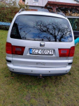 Seat Alhambra Czarne - zdjęcie 2