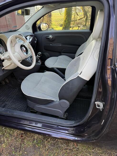 Sprzedam Fiata 500 Przemysłów - zdjęcie 8