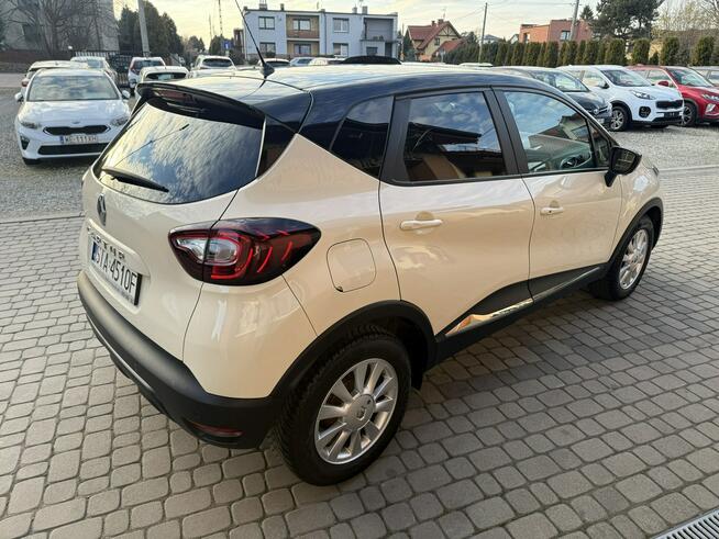 Renault Captur 1,2 118KM  Klimatronik  Navi  Kamera  Serwis Orzech - zdjęcie 6