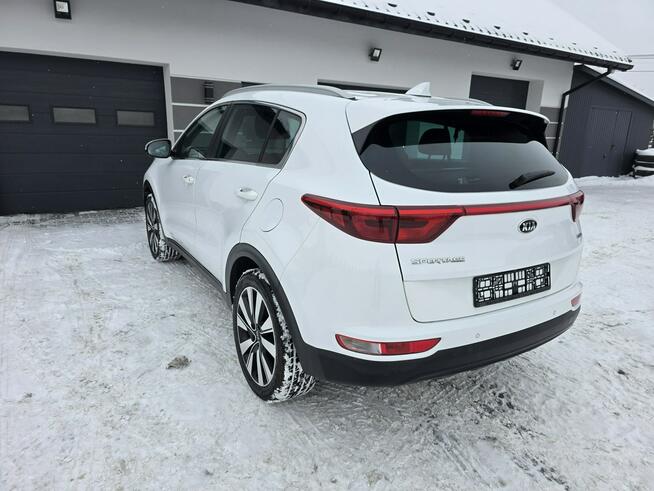 Kia Sportage 1.7*nawigacja*KAMERA COFANIA*105 tys. km*opłacona Żabno - zdjęcie 6