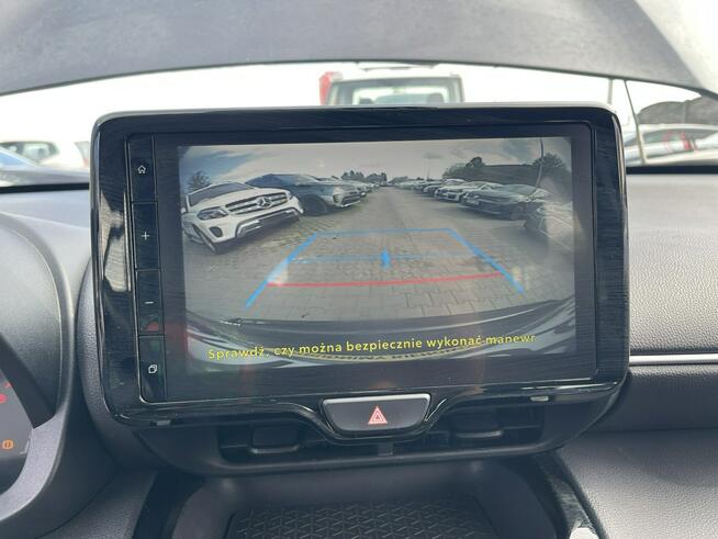 Toyota Yaris Cross Automat Hybryda Kamera Virtual cockpit  116KM Gliwice - zdjęcie 7