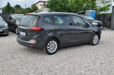 Opel Zafira Klimatyzacja Kamera Czujniki Parkowania Podgrzewane Fotele Warszawa - zdjęcie 5