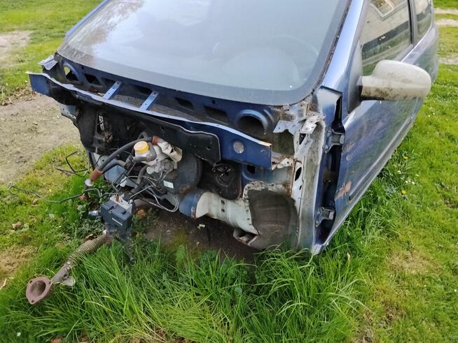 Chevrolet Aveo 2009r Całość 300zł Hrubieszów - zdjęcie 9