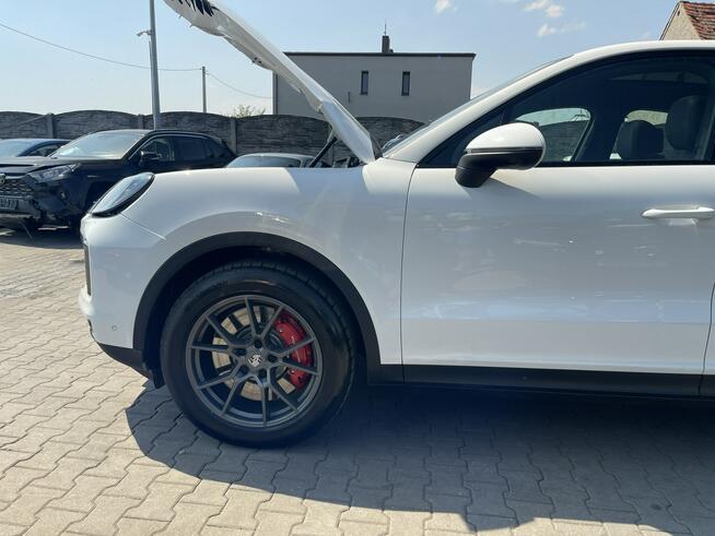 Porsche Cayenne S EU Coupe 4x4 Panorama Pamięć Wentylacja Gliwice - zdjęcie 5
