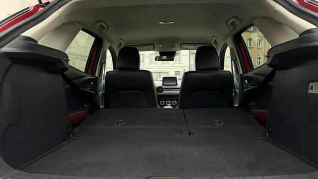 Mazda CX-3 2.0 Benzyna Xenon Skóry Navi Kamera Cofania Tempomat Elbląg - zdjęcie 9