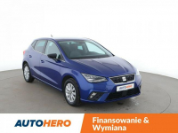 Seat Ibiza Style full LED duża navi klima auto ACC Warszawa - zdjęcie 10