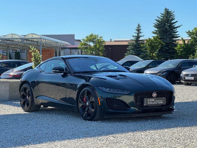 Jaguar F-Type, 2022 Michałowice - zdjęcie 2