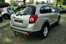 Chevrolet Captiva 2,0VCDI Klima, alu R17, 150KM, NAVI, skóra Płock - zdjęcie 6