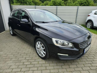 Volvo V60 D2 1.6 115KM manual BEZWYPADEK bardzo zadbany NAVI BDB stan Gdynia - zdjęcie 5