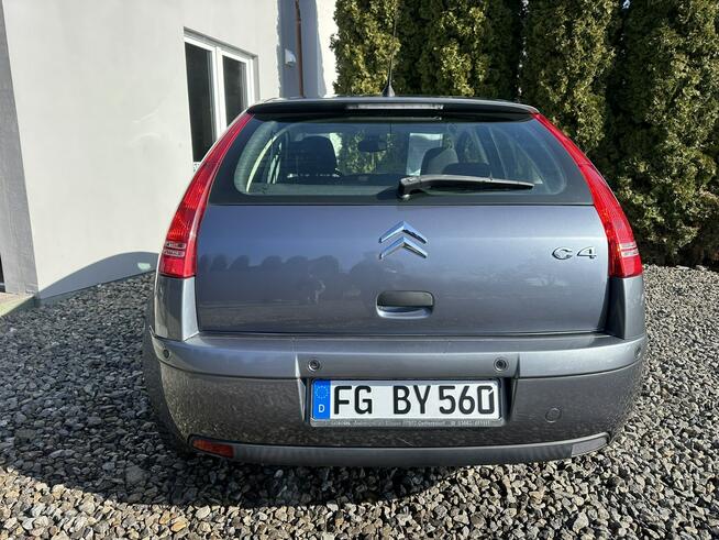 Citroen C4 1.4 benzyna 143 tys km sprowadzony z Niemiec Stok Lacki - zdjęcie 8