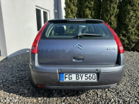 Citroen C4 1.4 benzyna 143 tys km sprowadzony z Niemiec Stok Lacki - zdjęcie 8