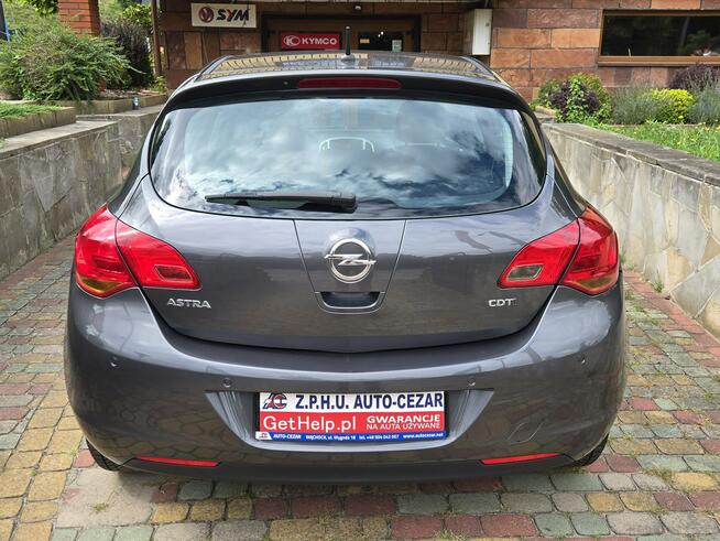 OPEL ASTRA CDTI 1.7 Wąchock - zdjęcie 9