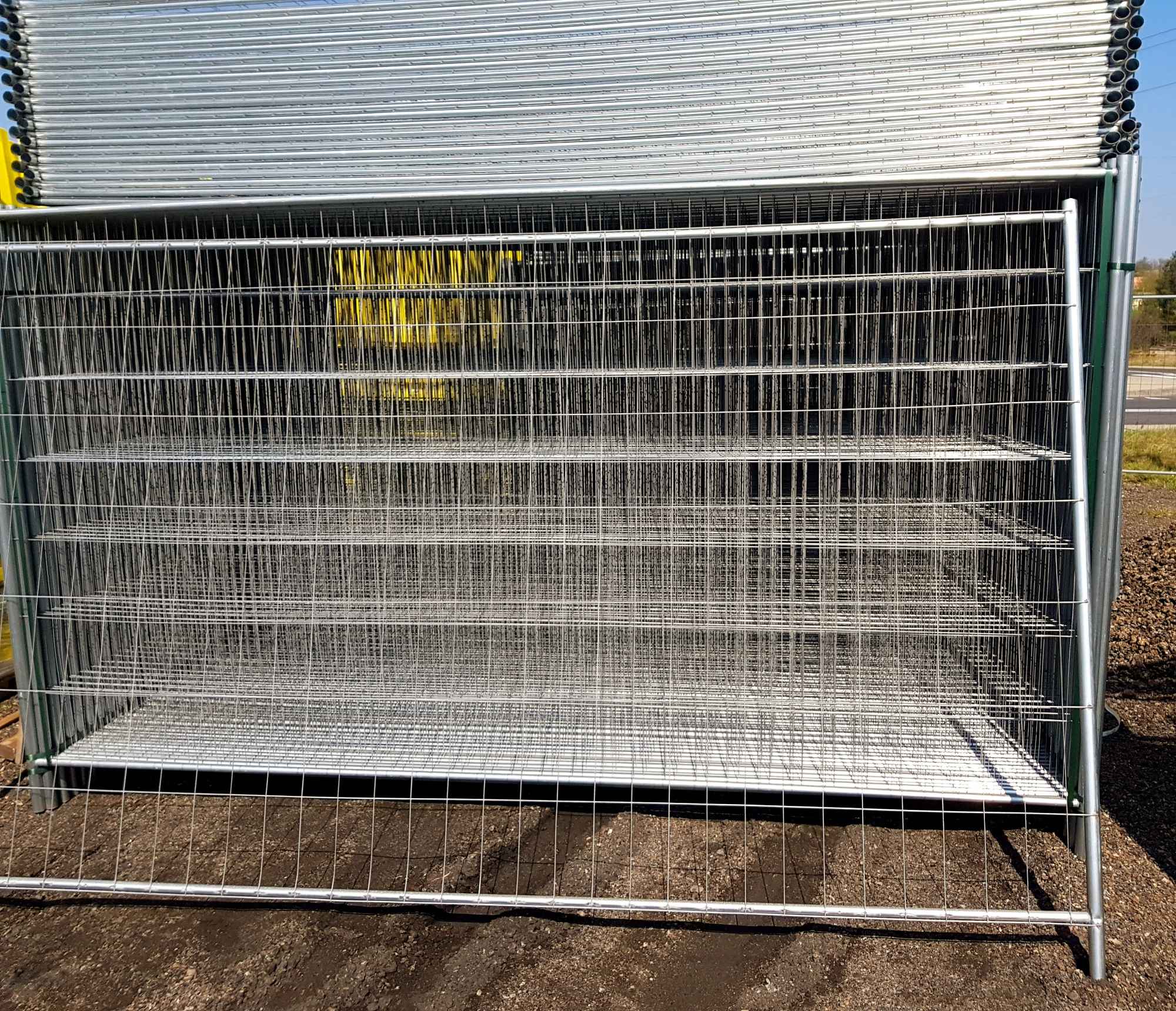 Ogrodzenia ażurowe 2x3,5m Zamość - zdjęcie 3