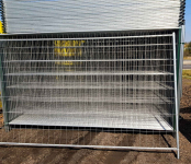 Ogrodzenia ażurowe 2x3,5m Zamość - zdjęcie 3