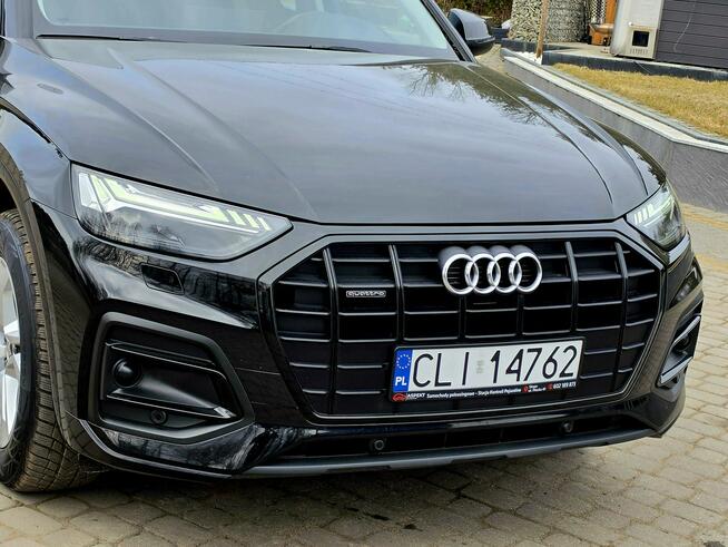 Audi Q5 2.0 TDi 204 KM Quattro S-Tronic / Serwisowana w ASO Skępe - zdjęcie 5