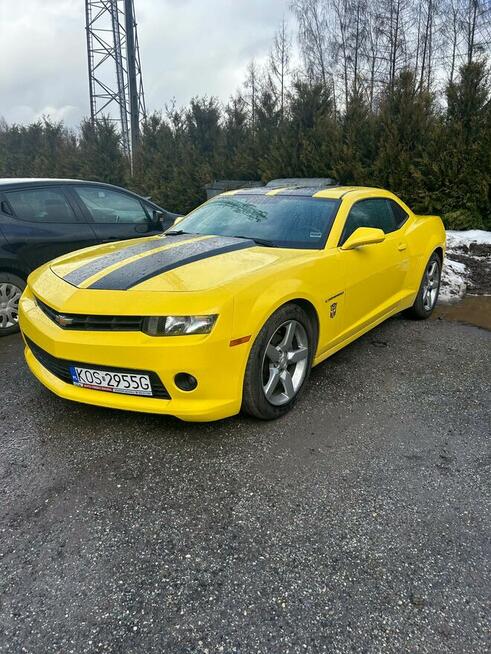 Chevrolet Camaro 3.6 V6 automat 2015 | Zator Zator - zdjęcie 6