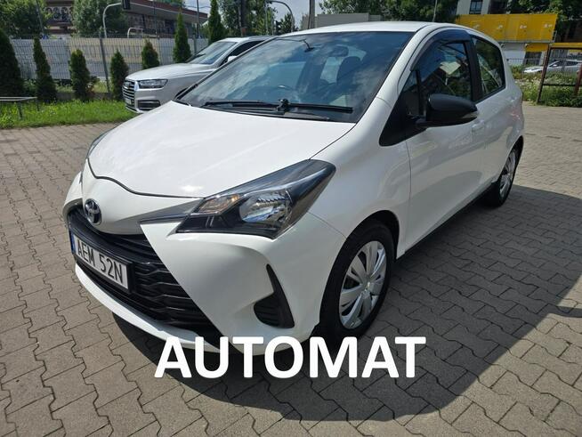 Toyota Yaris 2020r 1.5 vvti skrzynia automatyczna cena 17.900 zł! Warszawa - zdjęcie 1