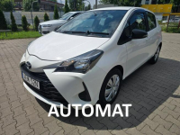 Toyota Yaris 2020r 1.5 vvti skrzynia automatyczna cena 17.900 zł!