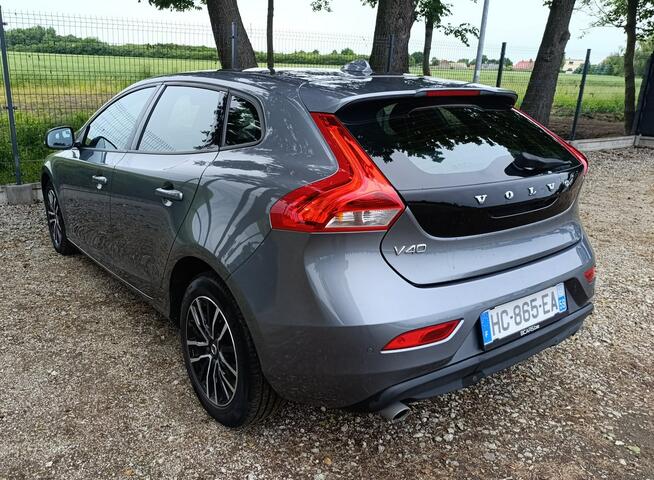 Volvo V40 2.0d automat 50.tys km Pleszew - zdjęcie 3