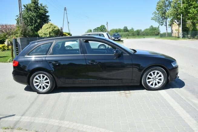 Audi A4 2.0D 2013r Navi Oryginał Lakier Sprowadzony Opłacony Majdan Sieniawski - zdjęcie 11