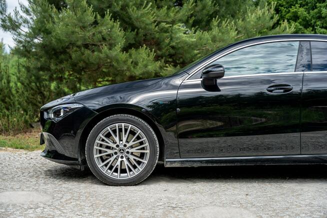 Mercedes CLA 250 e Progressive / PHEV 1.3 218KM / 8G-DCT / Europa / FV Ropczyce - zdjęcie 8