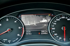 Audi A6 2.0TDI Noktowizor Lift Xenon Led Skóra Navi Kamera Full Opcja Płock - zdjęcie 7